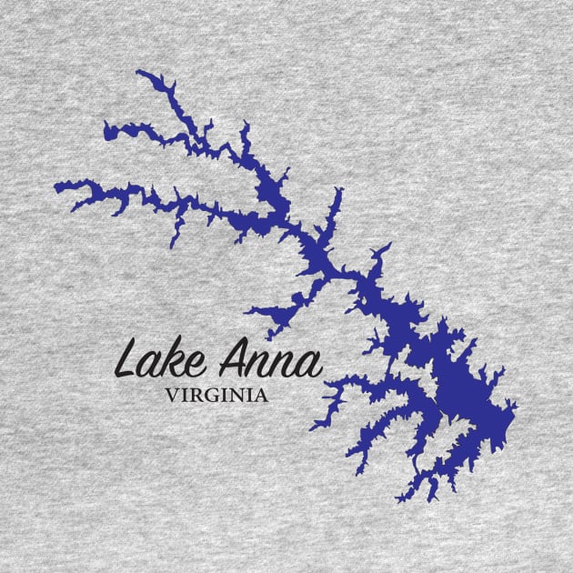 Lake Anna Virginia by ACGraphics
